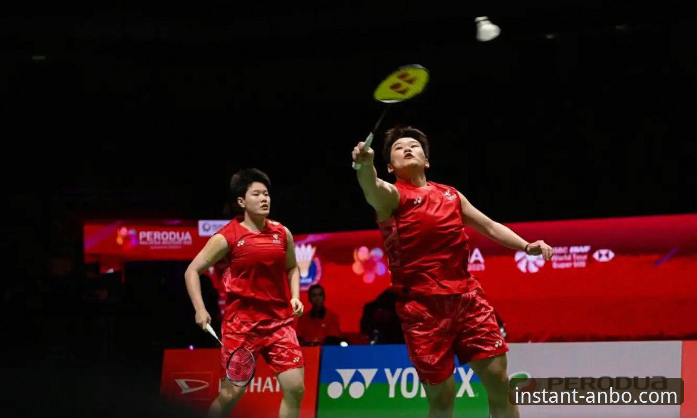 2026尤伯杯半决赛：中国队3-0完胜日本队，第21次闯入决赛